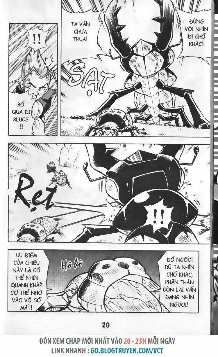 Vua Côn Trùng Chapter 5 trang 17