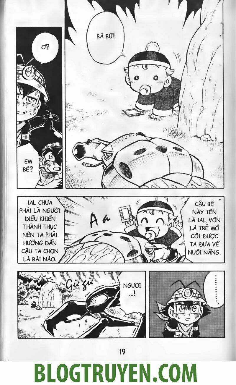 Vua Côn Trùng Chapter 5 trang 16