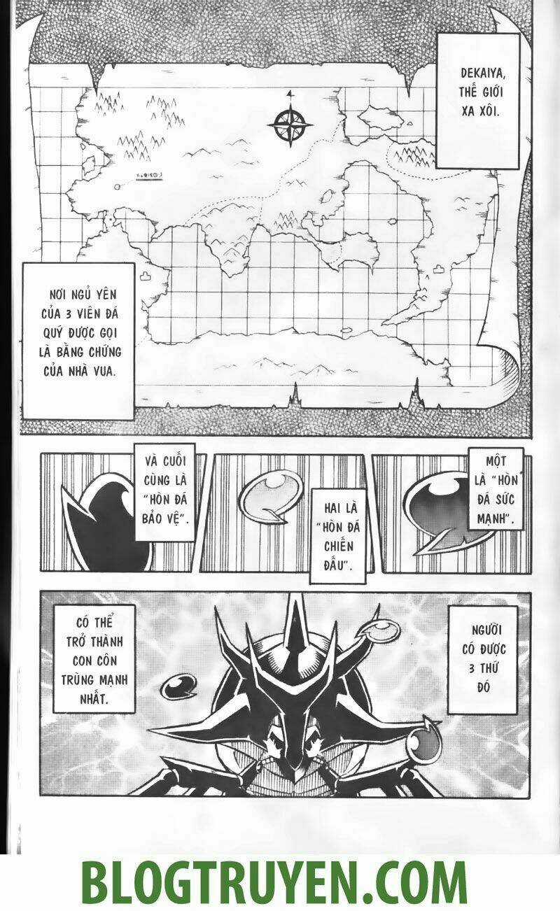 Vua Côn Trùng Chapter 5 trang 3