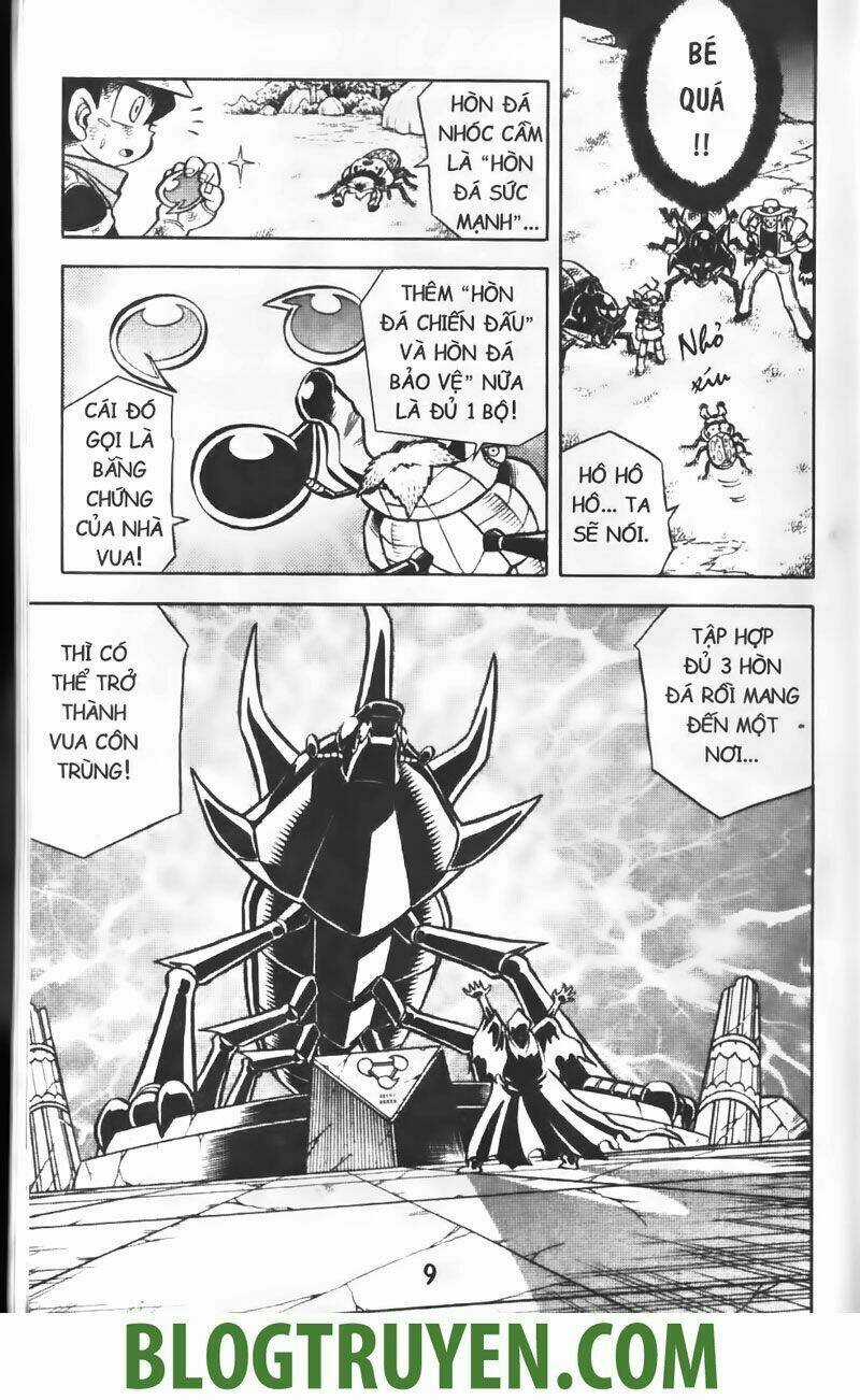 Vua Côn Trùng Chapter 5 trang 6