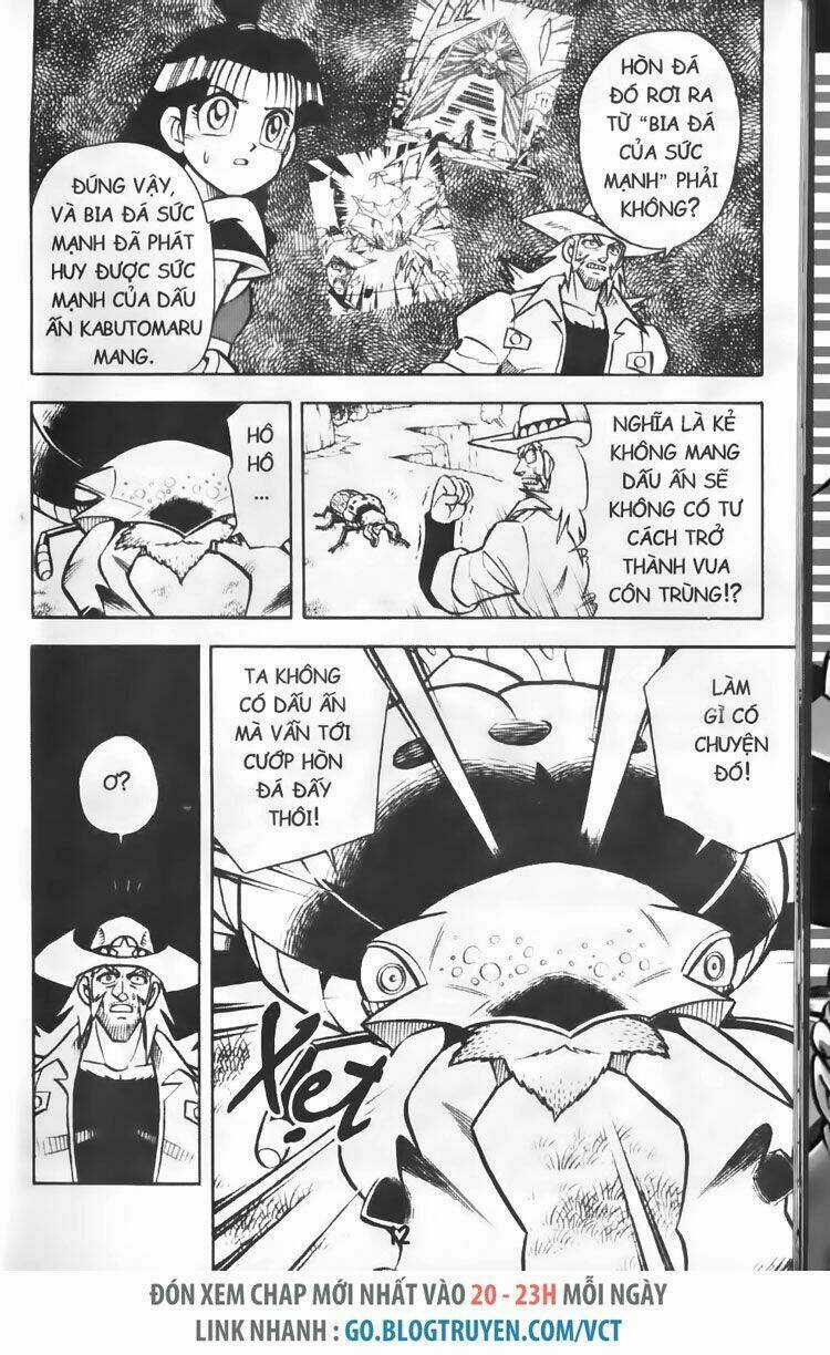 Vua Côn Trùng Chapter 5 trang 9