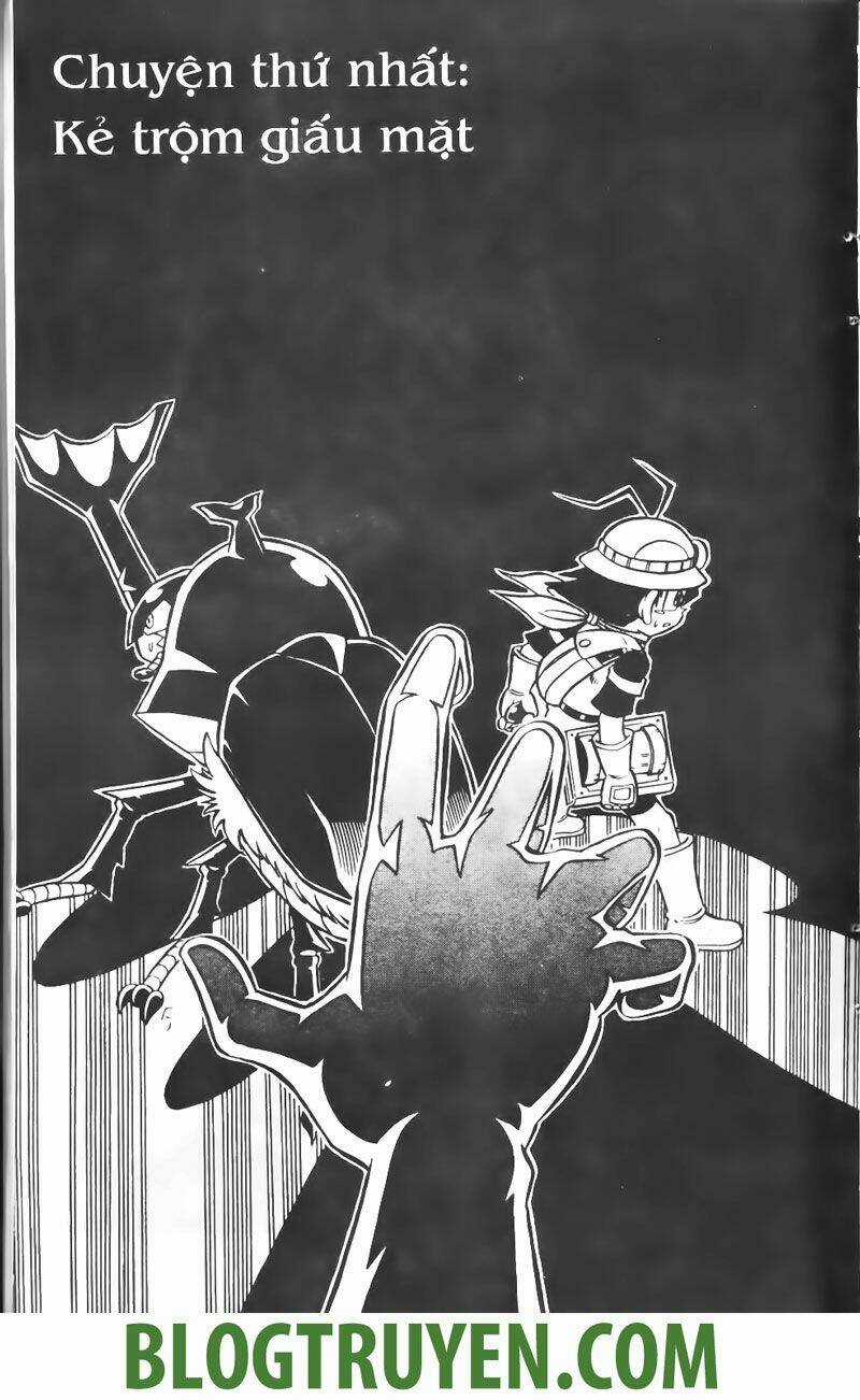 Vua Côn Trùng Chapter 6.1 trang 4