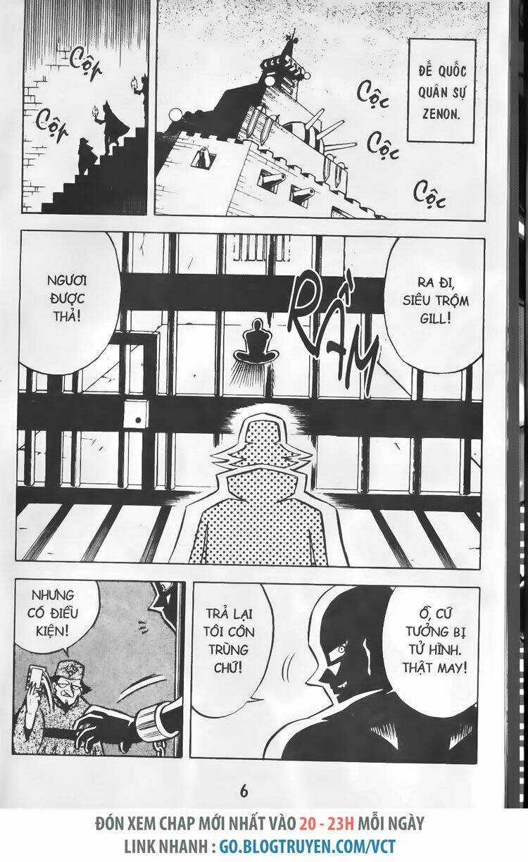 Vua Côn Trùng Chapter 6.1 trang 5