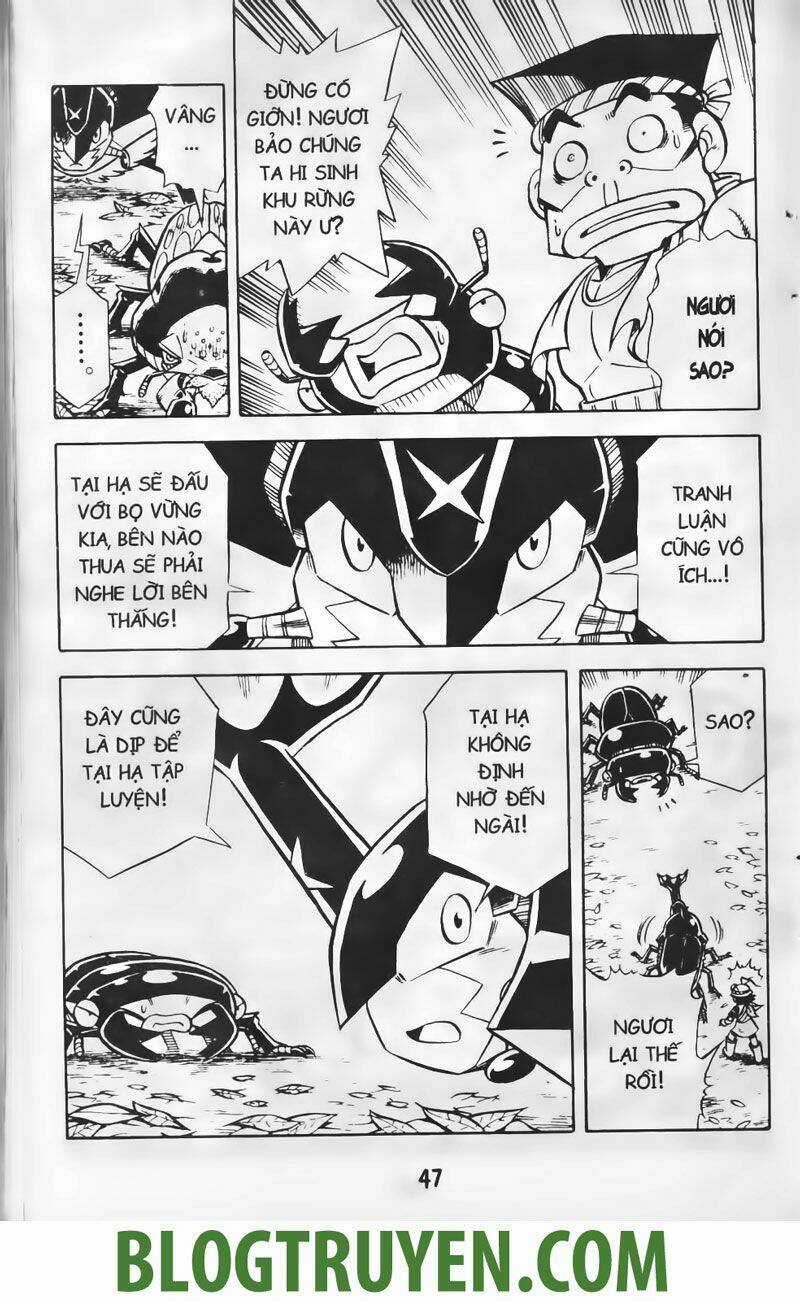 Vua Côn Trùng Chapter 6.2 trang 11