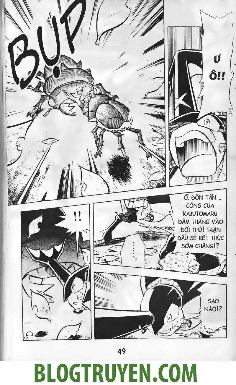 Vua Côn Trùng Chapter 6.2 trang 13