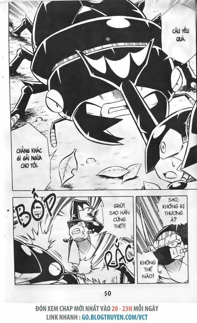 Vua Côn Trùng Chapter 6.2 trang 14