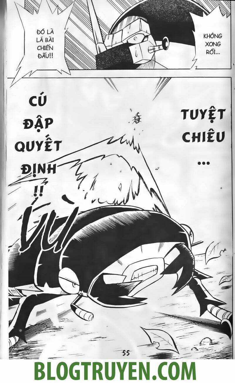 Vua Côn Trùng Chapter 6.2 trang 19