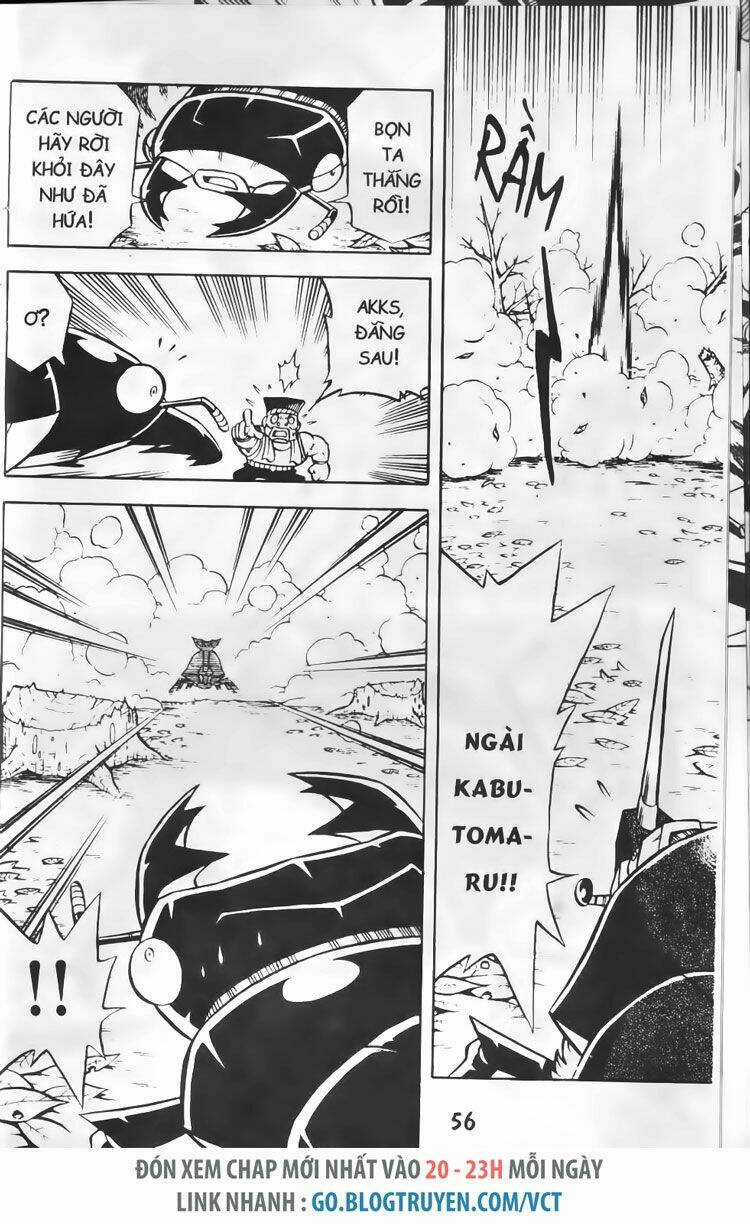 Vua Côn Trùng Chapter 6.2 trang 20