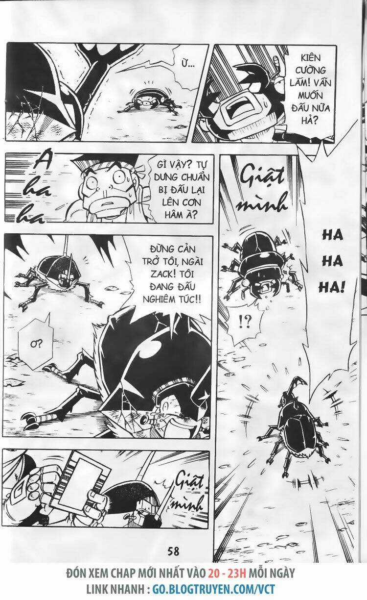 Vua Côn Trùng Chapter 6.2 trang 22