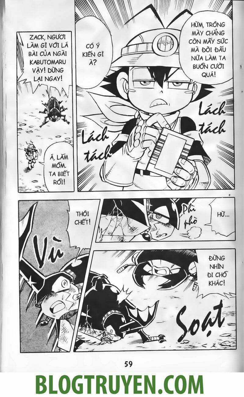 Vua Côn Trùng Chapter 6.2 trang 23