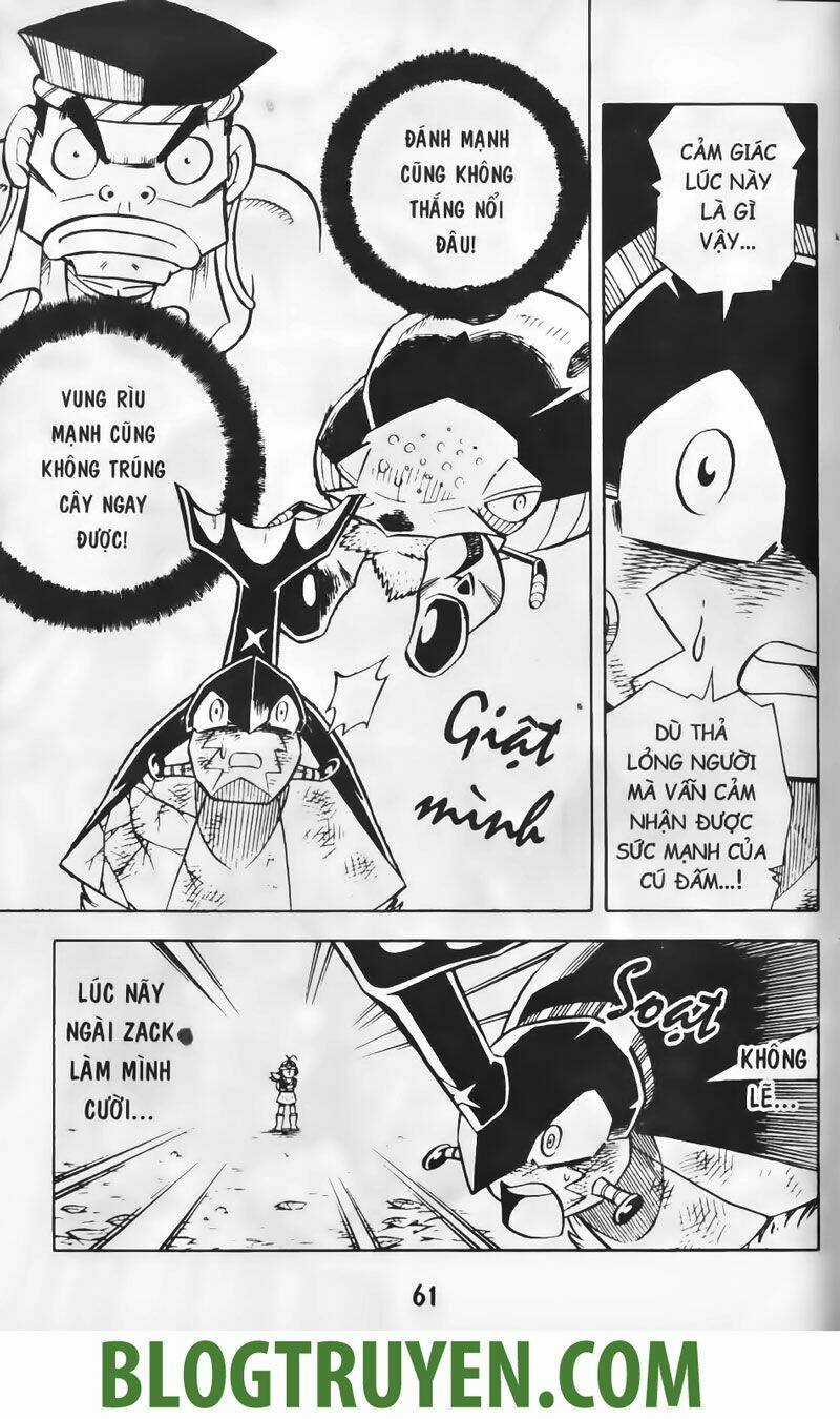 Vua Côn Trùng Chapter 6.2 trang 25