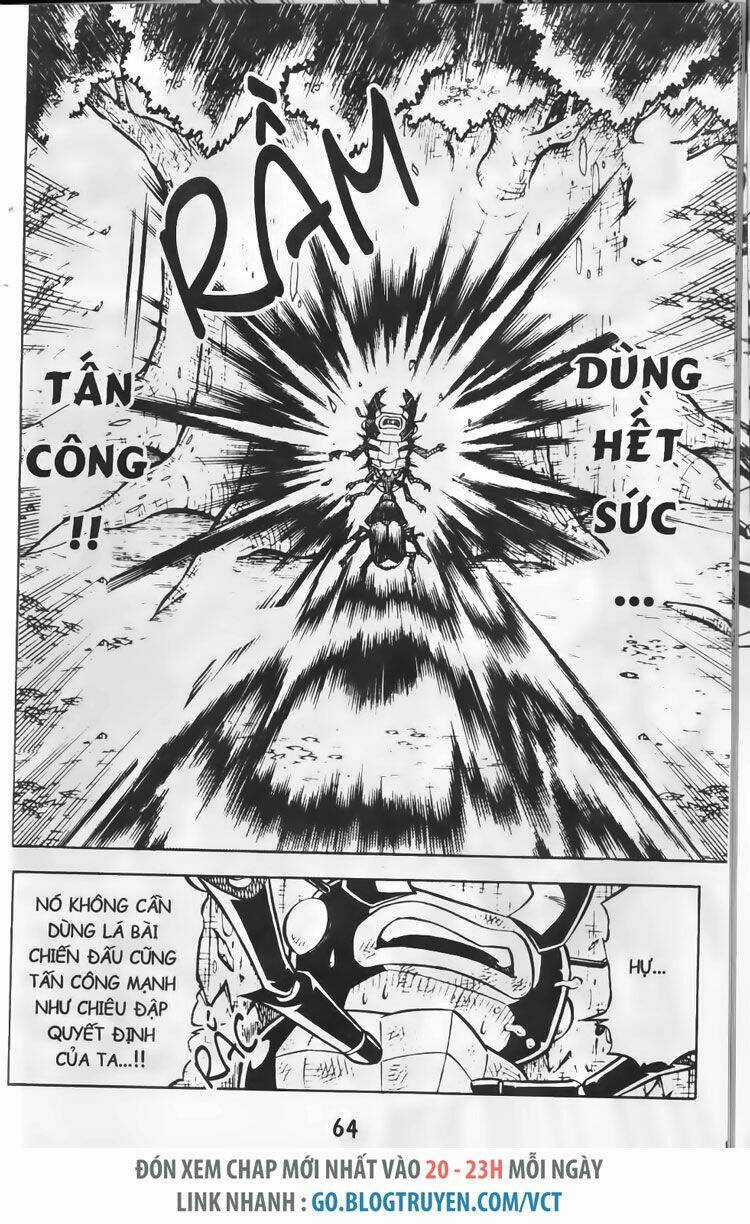 Vua Côn Trùng Chapter 6.2 trang 28