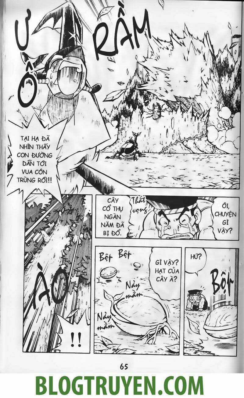 Vua Côn Trùng Chapter 6.2 trang 29