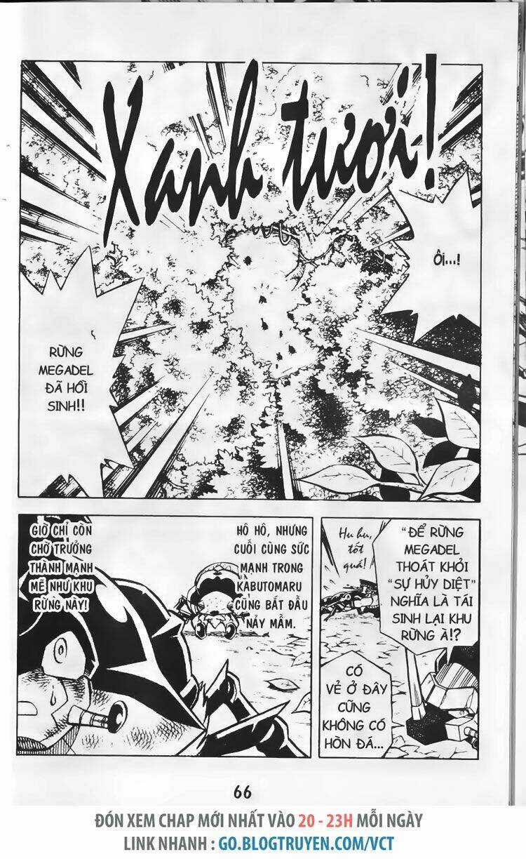 Vua Côn Trùng Chapter 6.2 trang 30