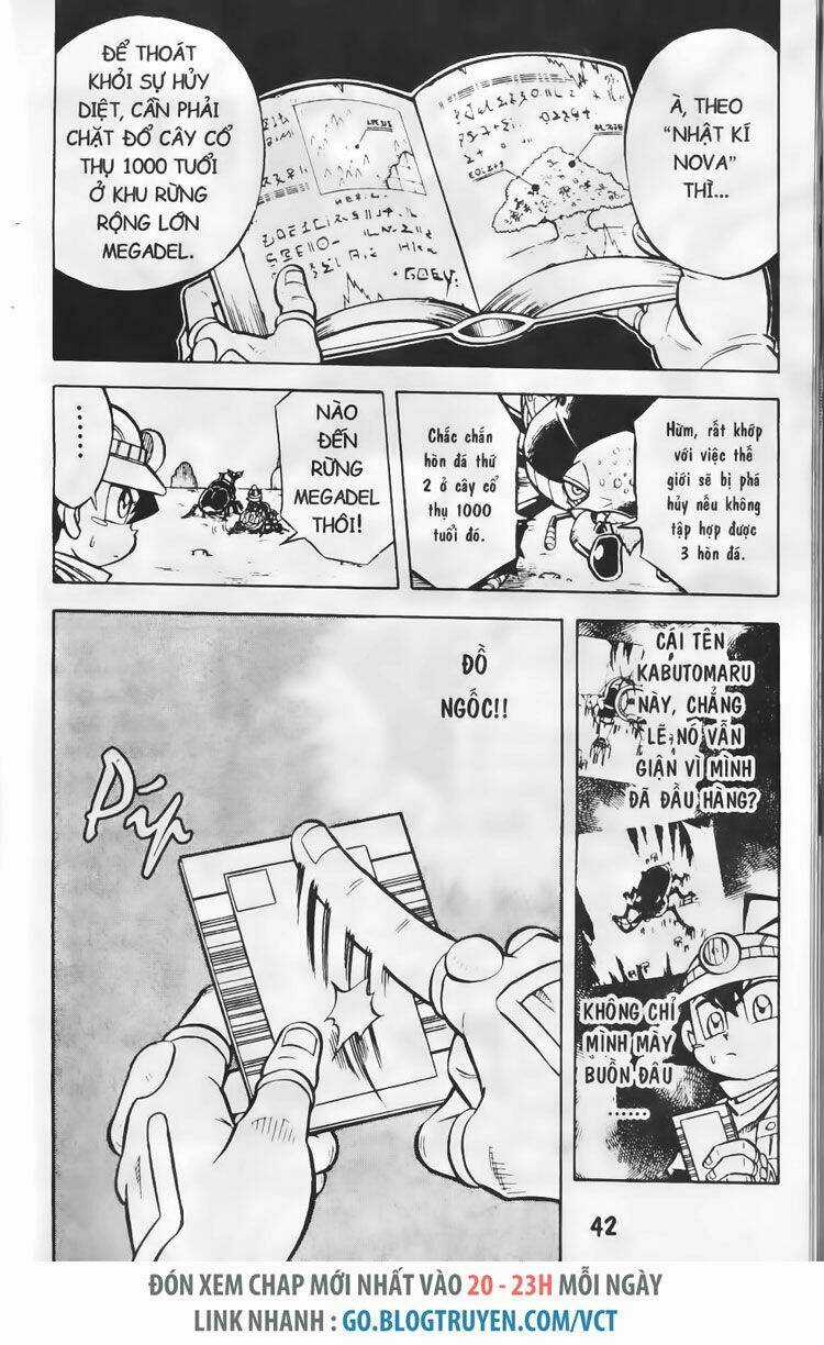 Vua Côn Trùng Chapter 6.2 trang 6