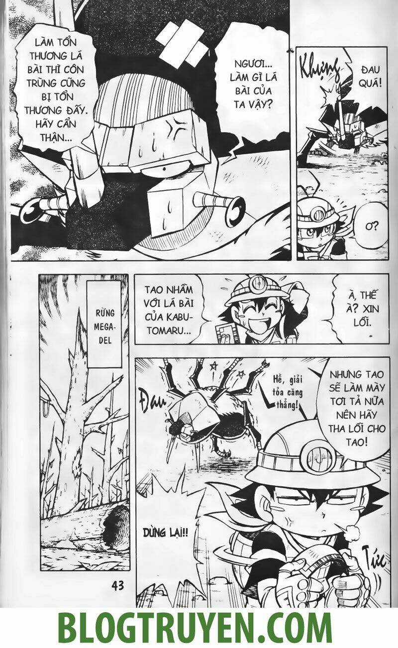 Vua Côn Trùng Chapter 6.2 trang 7