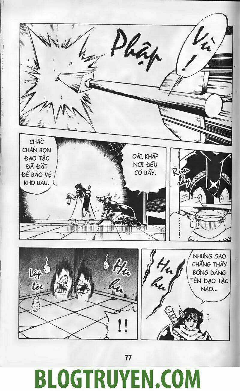 Vua Côn Trùng Chapter 6.3 trang 10