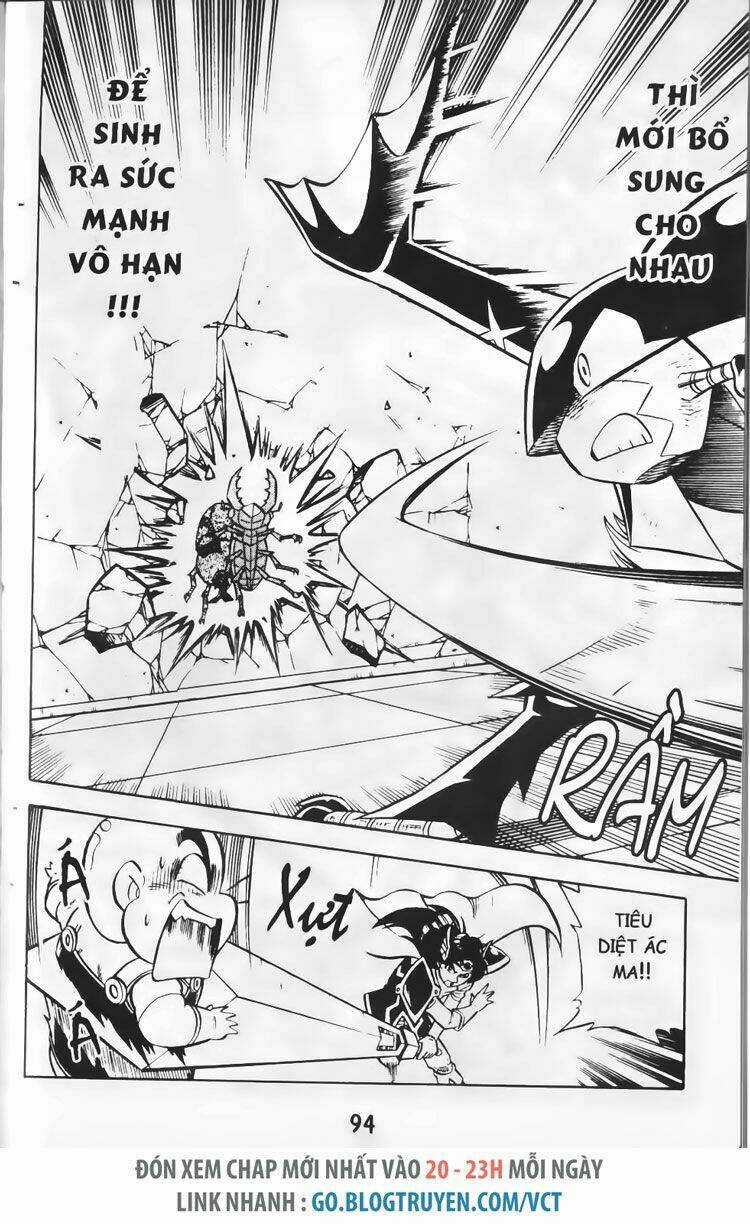 Vua Côn Trùng Chapter 6.3 trang 25