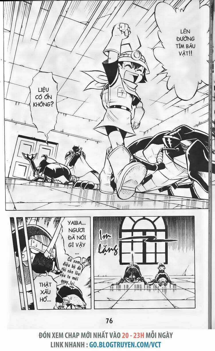 Vua Côn Trùng Chapter 6.3 trang 9