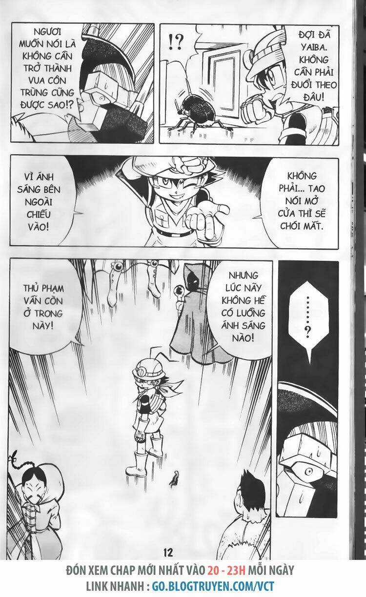 Vua Côn Trùng Chapter 6 trang 11