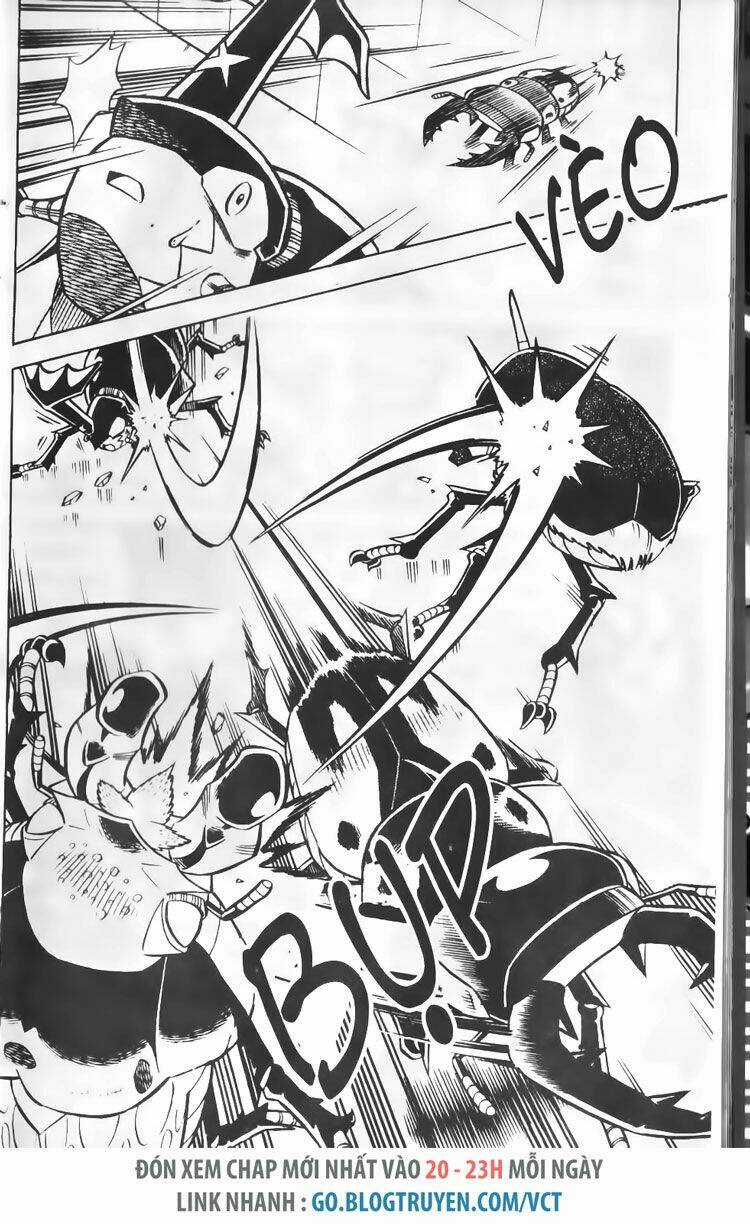 Vua Côn Trùng Chapter 6 trang 13