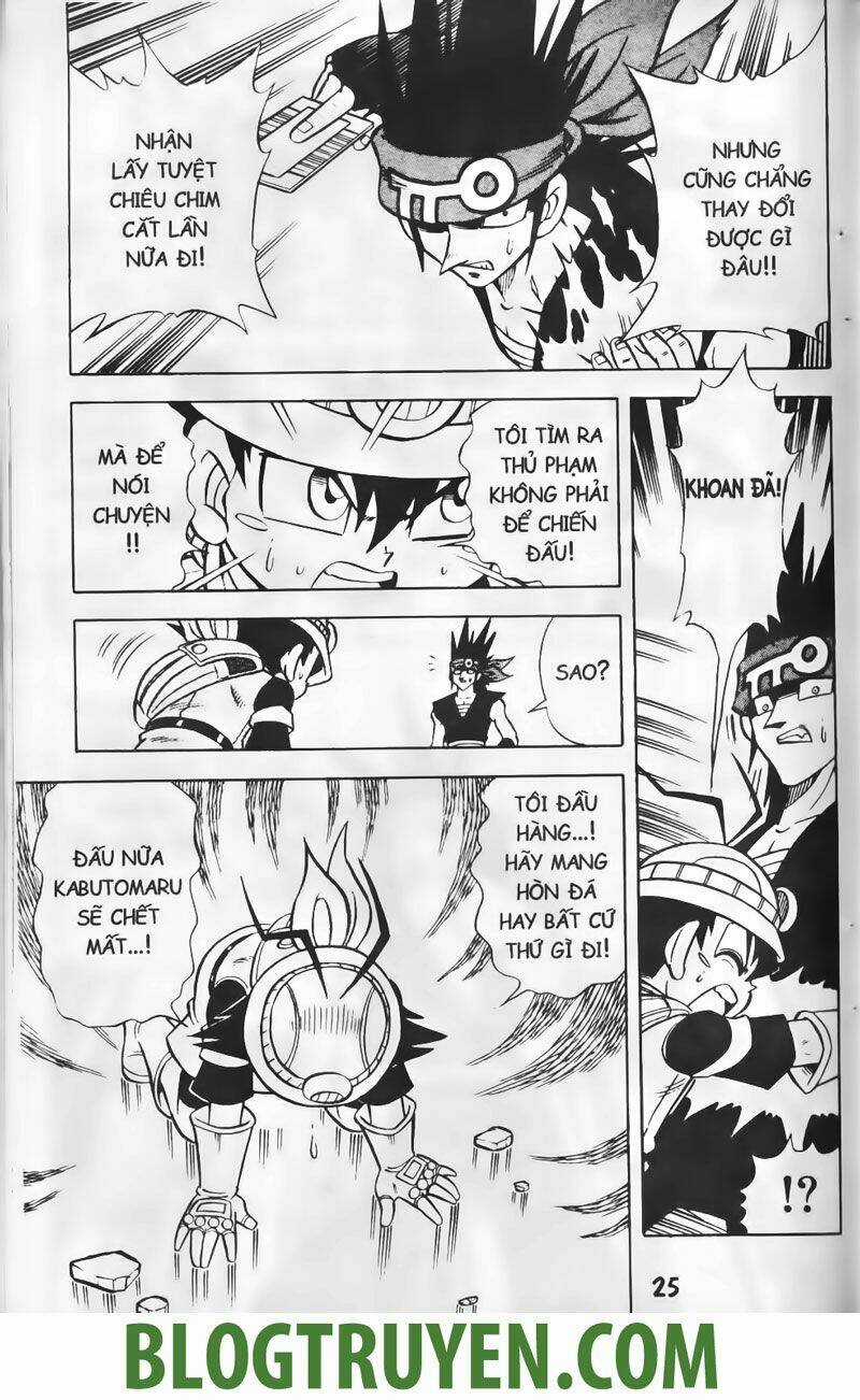 Vua Côn Trùng Chapter 6 trang 24