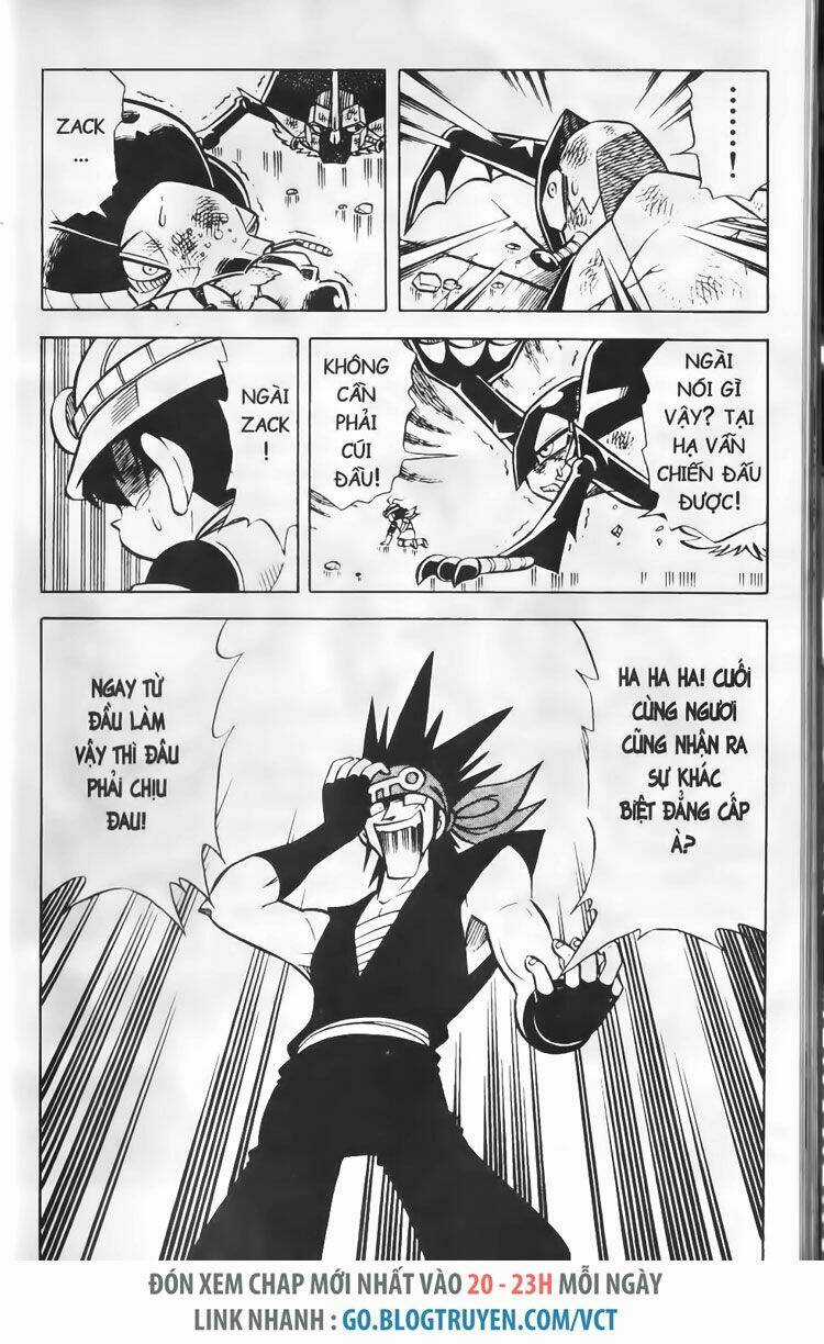 Vua Côn Trùng Chapter 6 trang 25