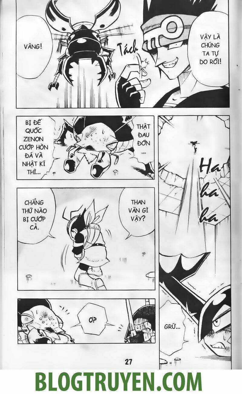 Vua Côn Trùng Chapter 6 trang 26