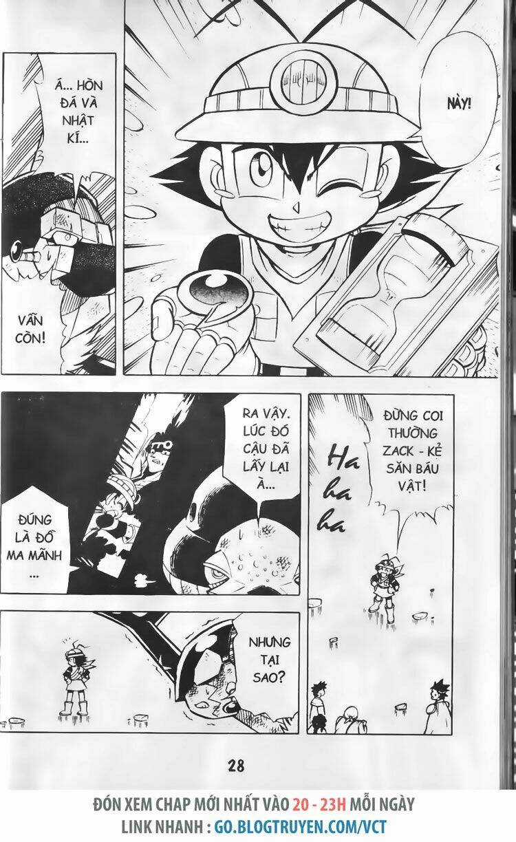 Vua Côn Trùng Chapter 6 trang 27