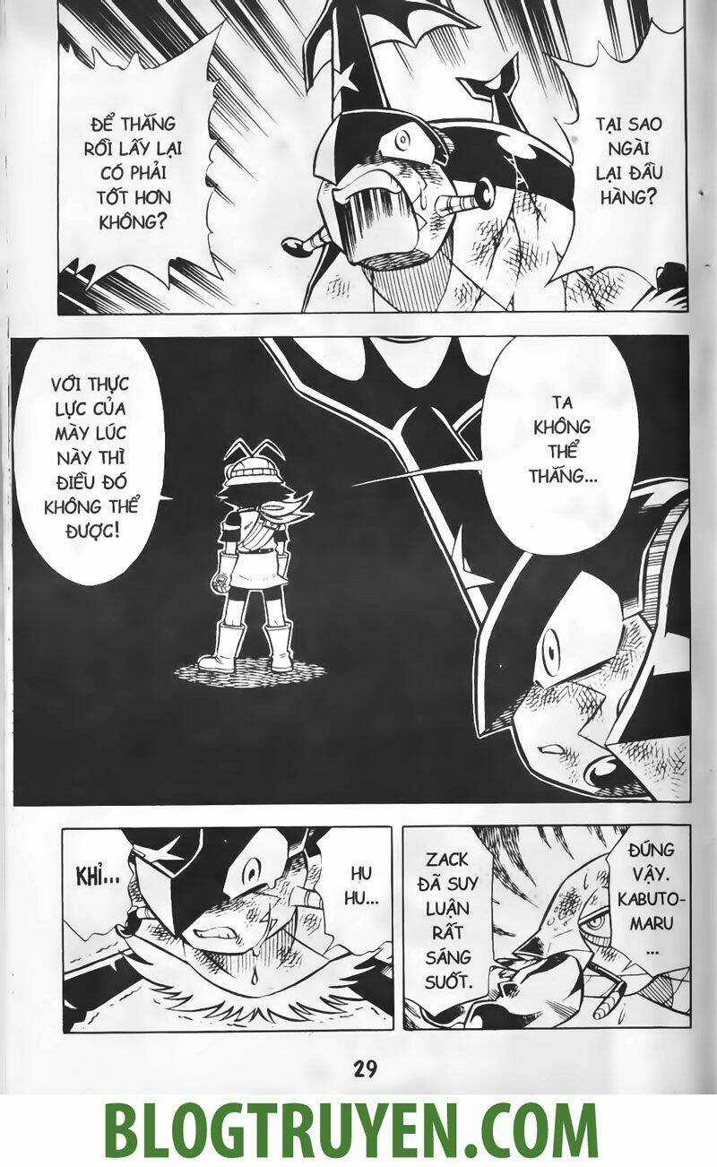 Vua Côn Trùng Chapter 6 trang 28