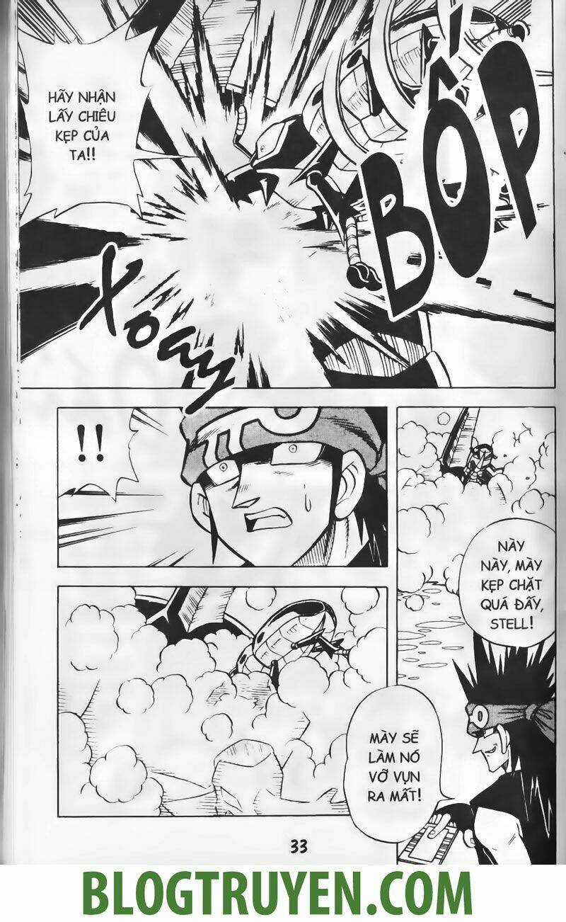 Vua Côn Trùng Chapter 6 trang 32