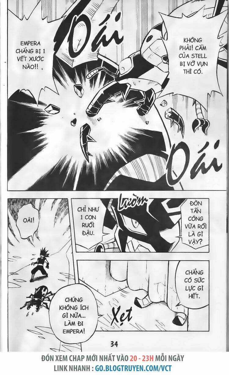 Vua Côn Trùng Chapter 6 trang 33