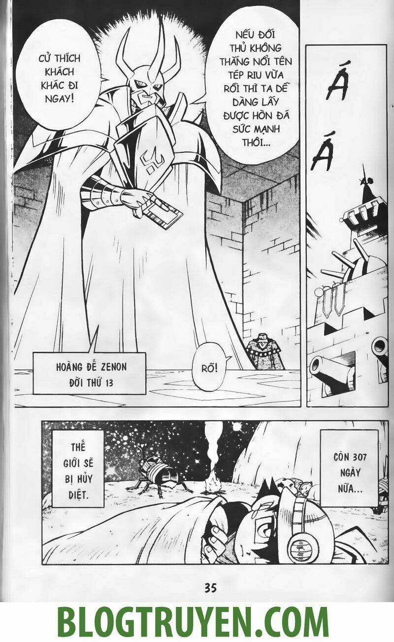 Vua Côn Trùng Chapter 6 trang 34