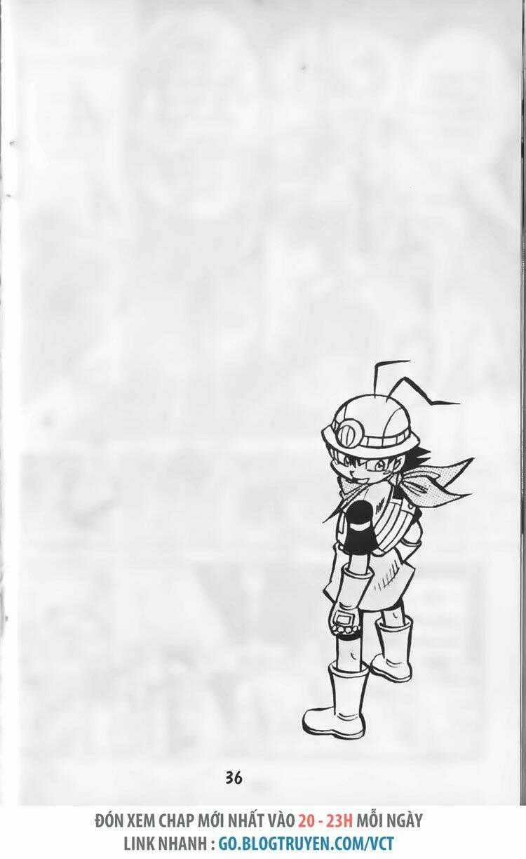 Vua Côn Trùng Chapter 6 trang 35