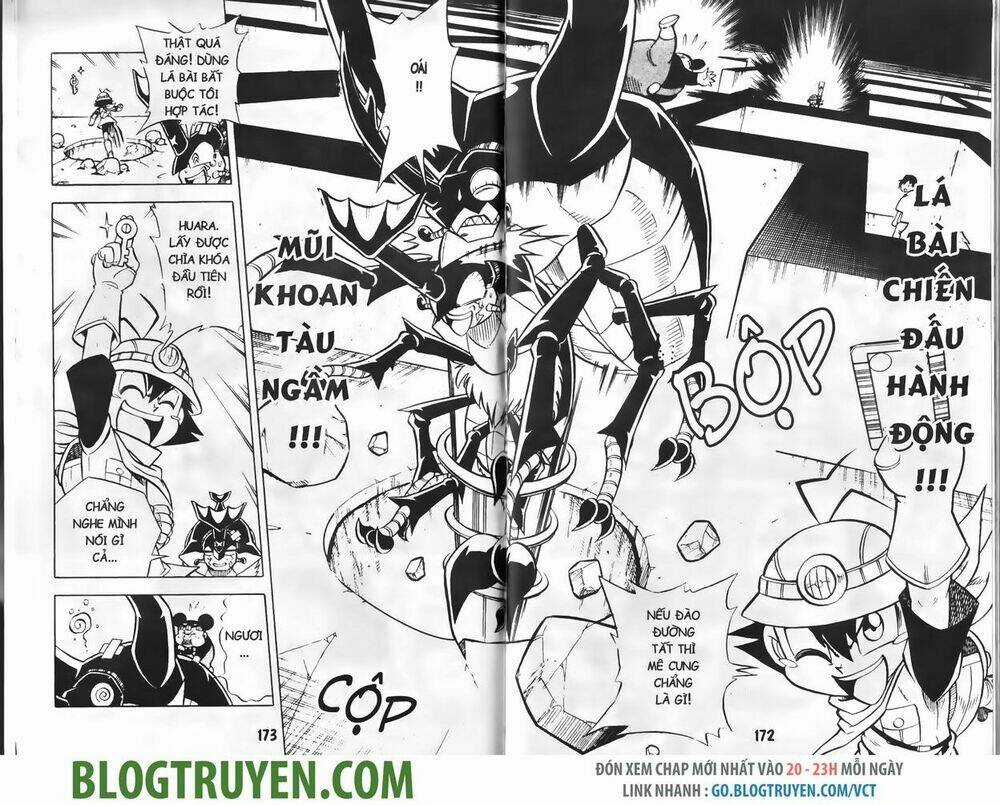 Vua Côn Trùng Chapter 7.6 trang 12