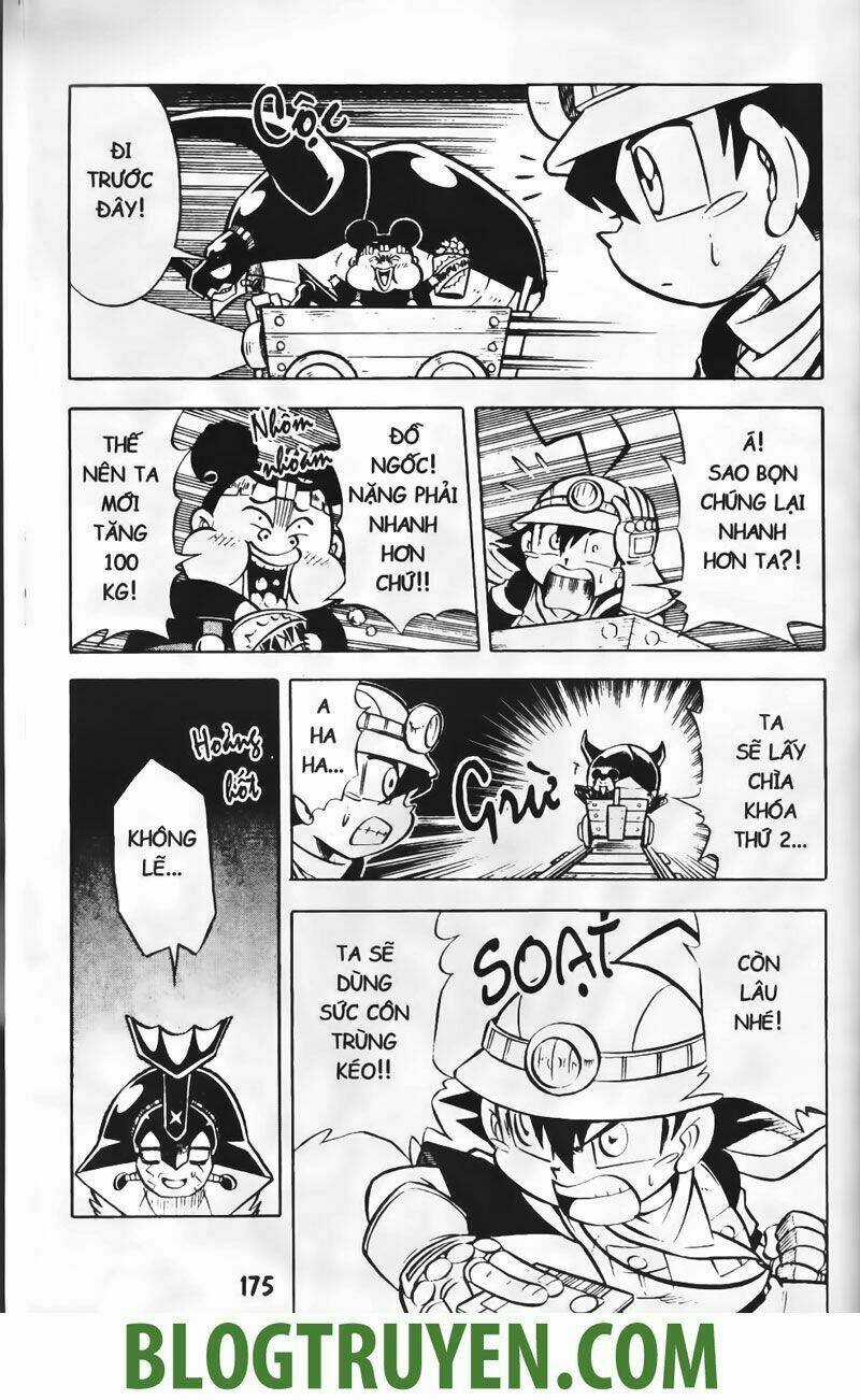 Vua Côn Trùng Chapter 7.6 trang 14