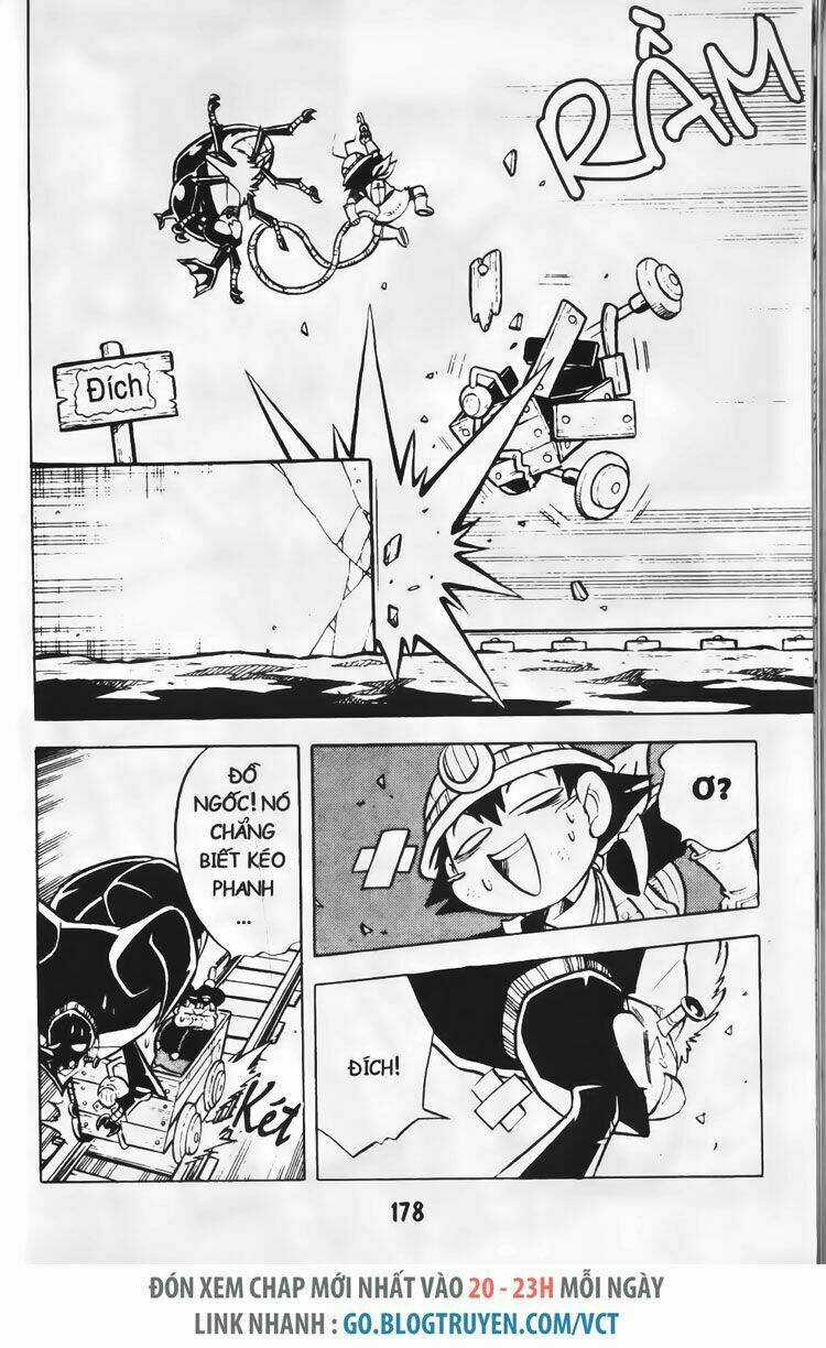 Vua Côn Trùng Chapter 7.6 trang 16