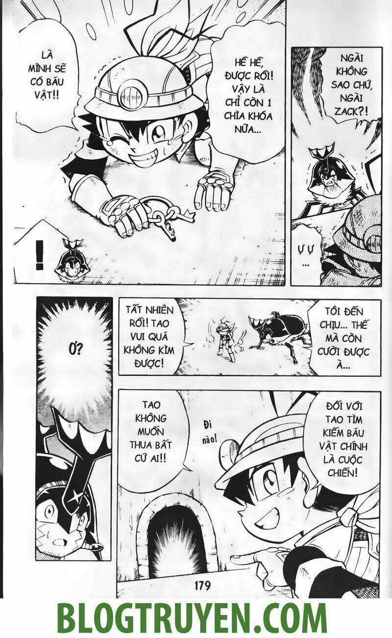 Vua Côn Trùng Chapter 7.6 trang 17