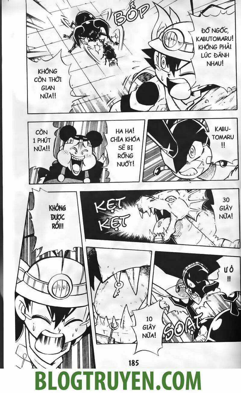 Vua Côn Trùng Chapter 7.6 trang 23