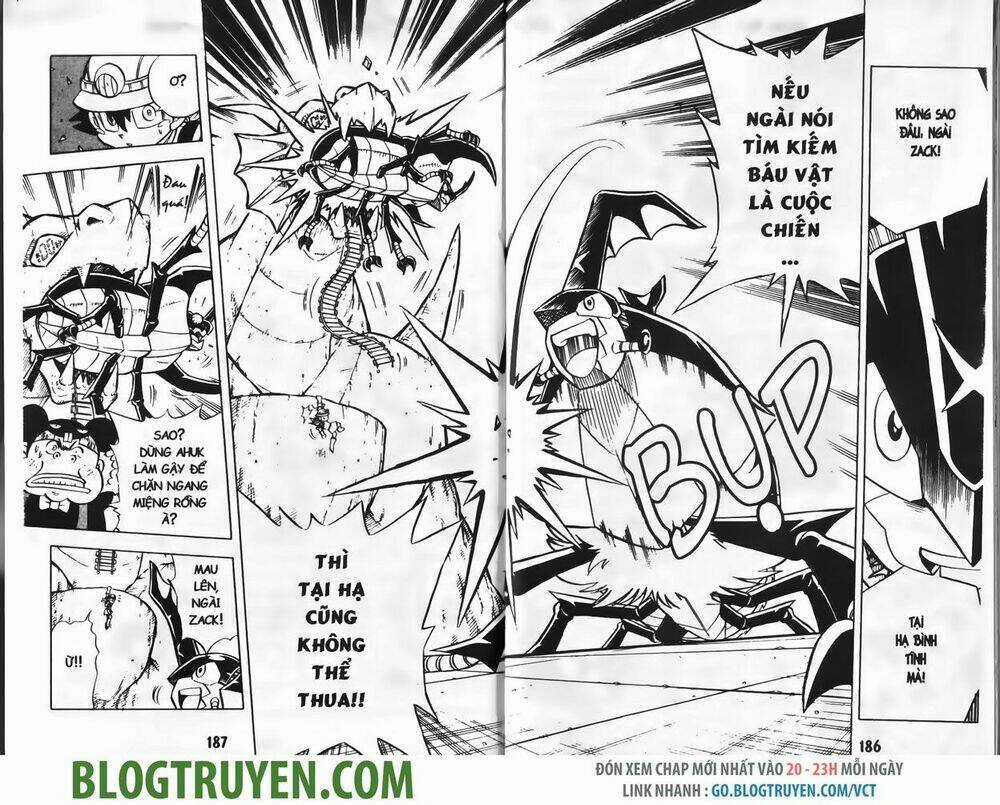 Vua Côn Trùng Chapter 7.6 trang 24
