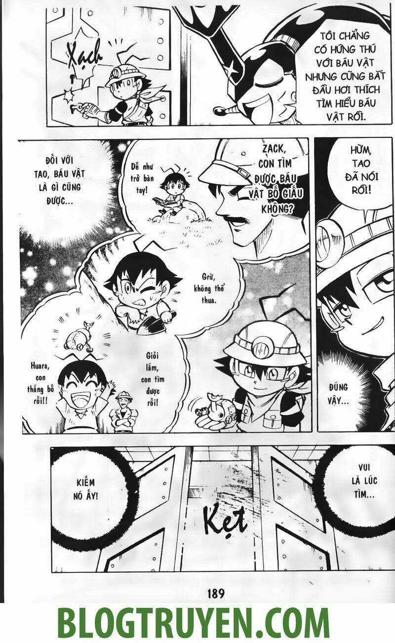 Vua Côn Trùng Chapter 7.6 trang 26