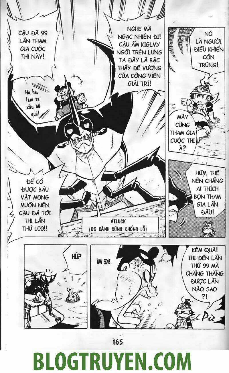 Vua Côn Trùng Chapter 7.6 trang 5