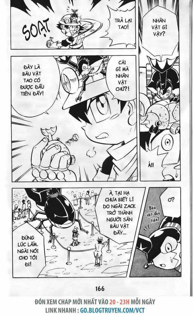 Vua Côn Trùng Chapter 7.6 trang 6
