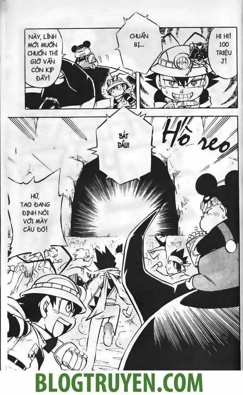 Vua Côn Trùng Chapter 7.6 trang 9