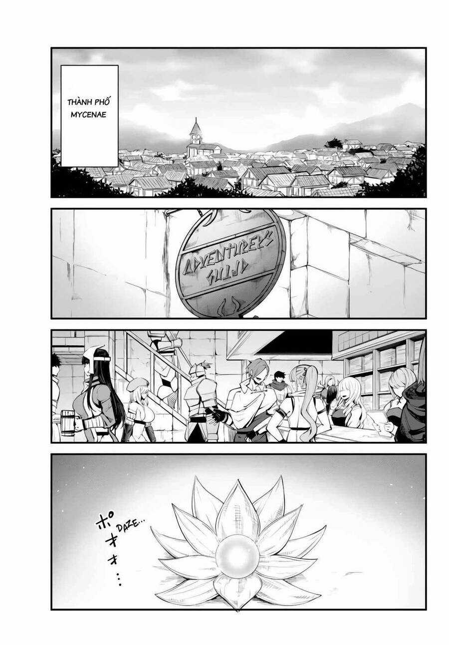 Vua Của Mê Cung Chapter 8.1 trang 12