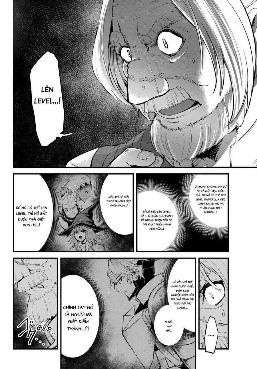 Vua Của Mê Cung Chapter 8.1 trang 15