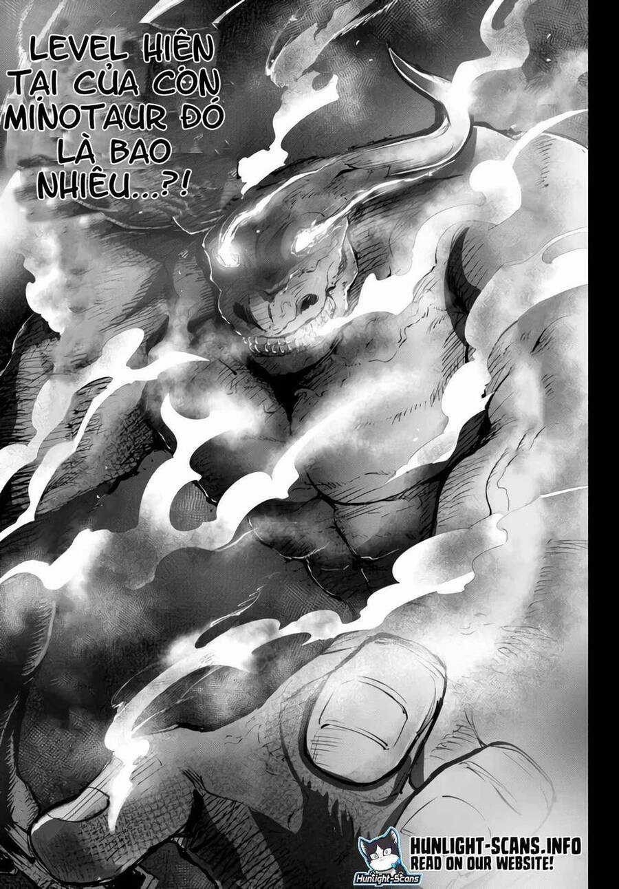 Vua Của Mê Cung Chapter 8.1 trang 16