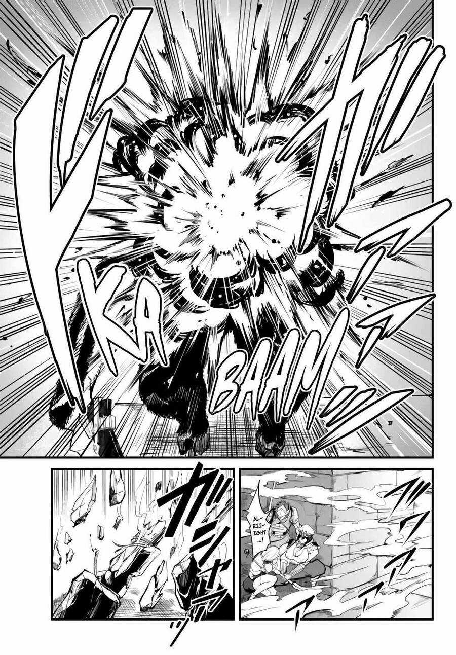 Vua Của Mê Cung Chapter 8.1 trang 6