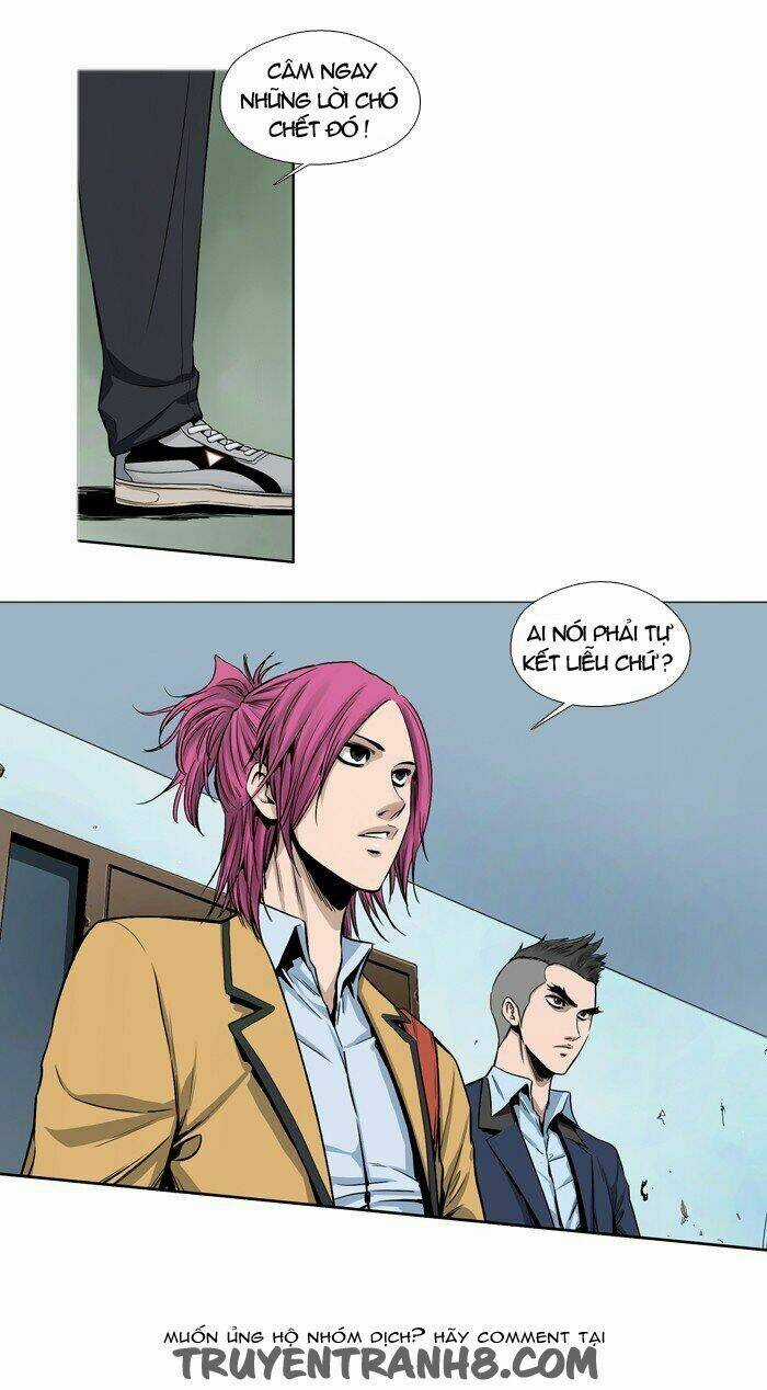 Vua Của Vong Linh Chapter 1 trang 12