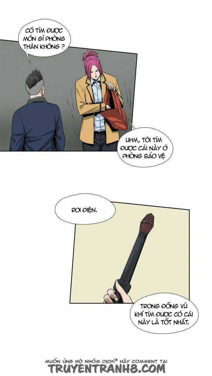 Vua Của Vong Linh Chapter 1 trang 13